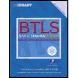 Basic Trauma Life Support - For Paramedics & Other Advanced Providers (5th, 04) by Campbell, John R [Hardcover (2003)]