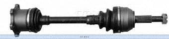 USA Industries  AX8654 CV Half Shaft