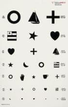 Illuminated Eye Chart Kindergarten 20' Distance 14" x 9"