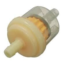 Universal Petrol Gas Inline Fuel Filter For Motorcycle Dirt Pit Bike Car Scooter ATV
