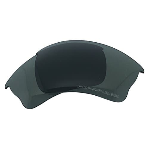 Owants Replacement Lenses for Oakley Half Jacket XLJ Multiple Colors Availble (Tinted Green-Polarized)