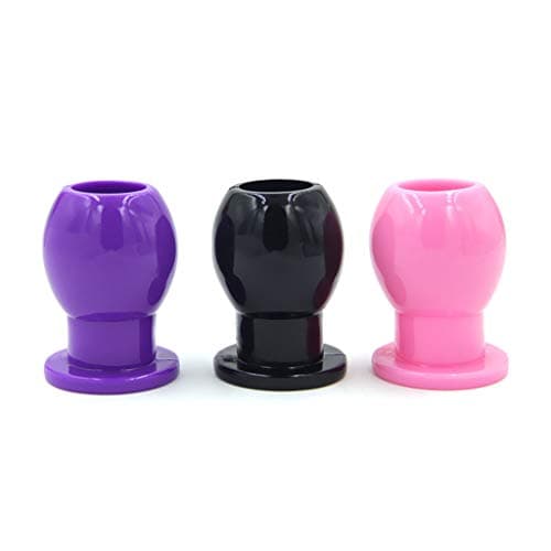 Uwhbbxkw  Plastic Amal Plugs Convenient Decompression Exercise Trainer Plug