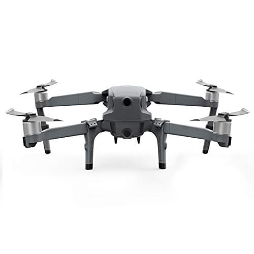 HYZH PGYTECH 4 Pack Heightened Landing Gear Risers Height Extender Kit Riser Set for DJI MAVIC 2 PRO/MAVIC 2 ZOOM