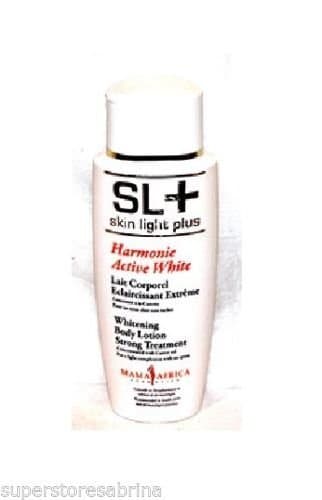 SL+ SUPREME ACTIVE 500ML by Caris White Radiance