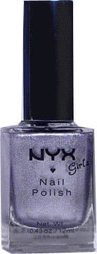 NYX nail polish Moonwalk NGP145
