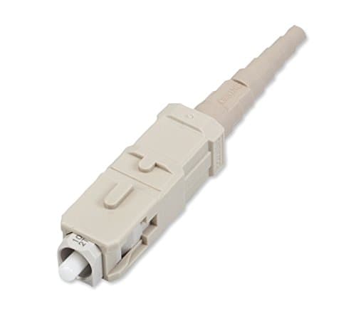 Corning Unicam SC Multimode 62.5 um Fiber Optic Connector, Composite Ferrule, Pretium 95-000-40