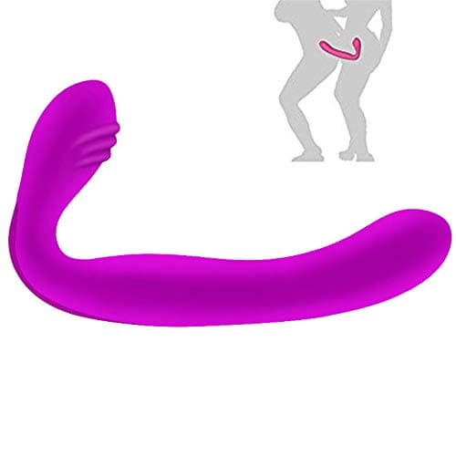 Silicone Waterproof USB Rechargeable Design 30 Mode Hight Speeds Real Body Shaking Experience Massage Toy