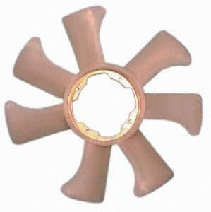 Maxzone Autoparts 31555026400 Radiator Fan