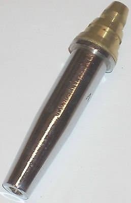 5 Propylene MAPP Cutting Torch Tips AFS-000 Fits Airco