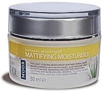Moor Spa Mattifying Moisturiser 50ml by Moor Spa