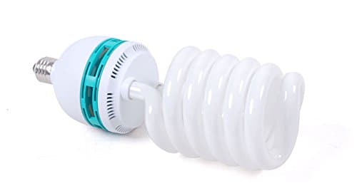 OFF !! 85 Watt Daylight balanced Soft White for Photo Studio Continuous Output Lighting