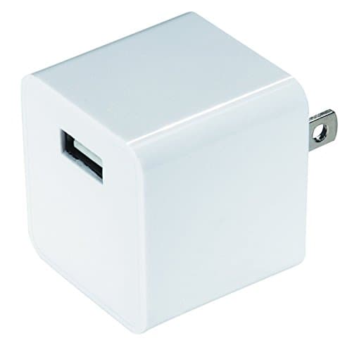 NXG Technology 1-Amp USB Home Charger For Mini Tablet or Phone NX-CHARGER-1A