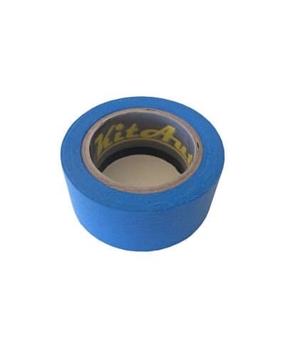 3D Masking Tape 50 mm x 50 m Blue