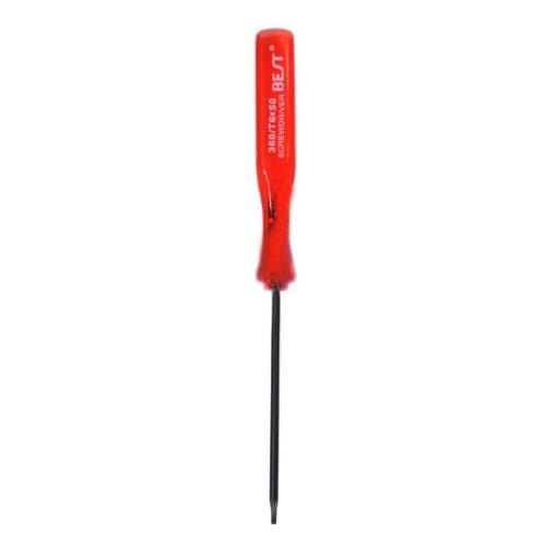 BEST TORX Screwdriver T3x50mm For Game Consoles