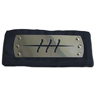 Tint Takigakure Rogue Ninja Headband