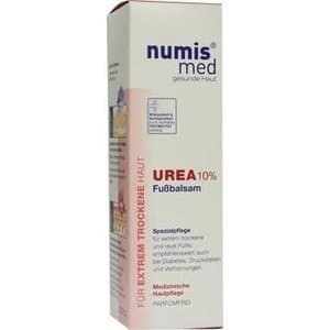 Numis med FuÃŸbalsam 10% Urea 100 ml