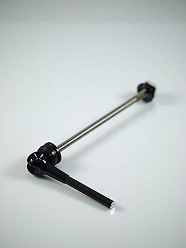 Dino Kiddo Nov black quick-release front wheel (Ultra Light Weight) for Brompton Folding Bike