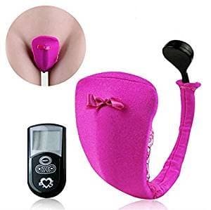 gv(US) NEgvsa-b1(TM) Wireless Remote Control 10 Speeds Invisible V-i-brat-ing C String Panties Underwear Massager Innovative S-e-x Toy For Women Have Fun