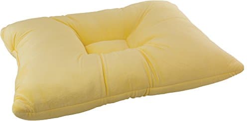 Roscoe Memory Foam Cervical Pillow and Neck Pillow For Sleeping - Indented Contour Pillow for Sleeping on Back or Side - 16" x 23", Firm