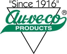 AUVECO 13008 Well Nut #10-32
