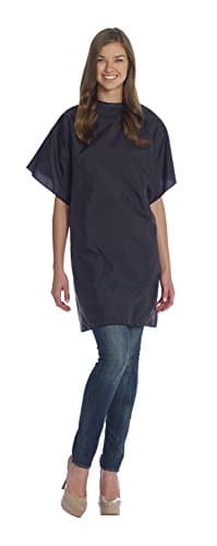 Andre Zephyr Hairstyling Cape Black