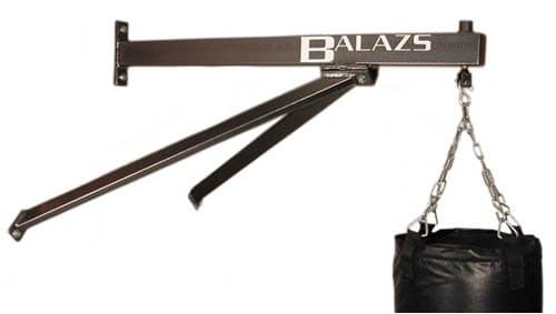 Balazs Standard H2S Wall Heavy Bag Mount