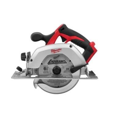 M18 18-Volt Lithium-Ion 6-1/2 in. Cordless Circular Saw (Tool-Only)
