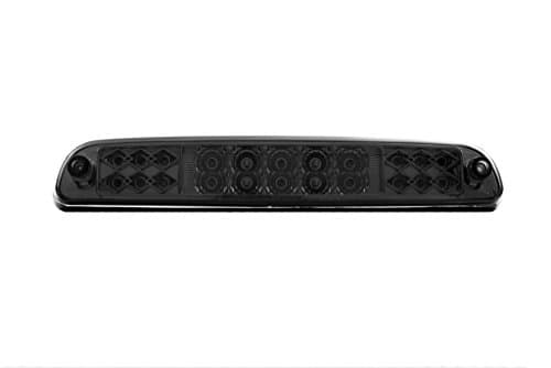 CLA Smoke LED Third Brake Lamp for 99-14 Ford F-250 Super Duty