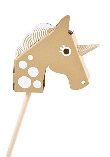 Flatout Frankie Little Unicorn Head