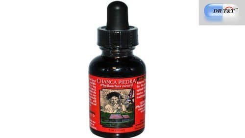 Amazon Therapeutics, Chanca Piedra, 1 oz (30 ml) phyllanthus niruri by Botanical Therapeutic