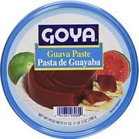 Goya Guava Paste 21 Ounce Can Pasta de Guayaba (2 Pack) Thank you so much for your purchase. I hope you are happy with it and I hope to do business with you again.