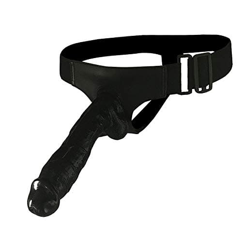 Sùction Stràpon Role Play Adjustable- 9 Inch