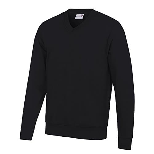 Awdis Academy Academy Vneck Sweatshirt