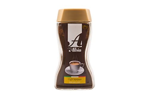 Aloia Espresso Coffee Instant 100g