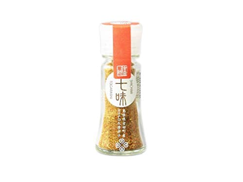 OS-N Shichimi pepper 15g (bottled) [More]