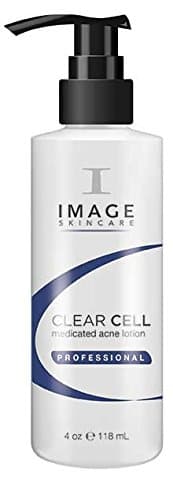 Clear Cell Medicated Acne Lotion Professional Size (4 oz)