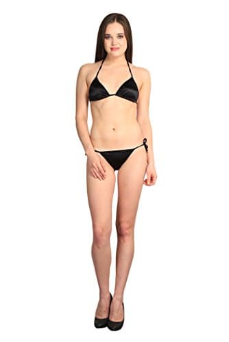 Ploomz Halter Bra and Panty Set