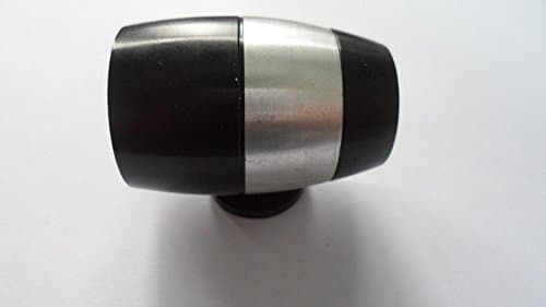 2pcs Bicycle Light Mountain Bike Bicycle Warning Light 6 Led Light Headlight Bicycle Single (Black)