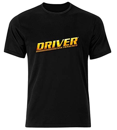 Driver San Francisco, Custom Print T Shirt,