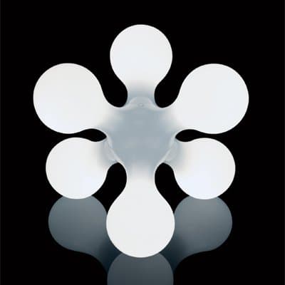 Kundalini Atomium Table / Floor Lamp (H 52 cm)