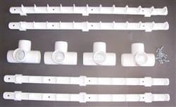 Agility Gear D-I-Y FX Competition Jump Pack ( Use with 1 - 1/4" I.D. PVC )