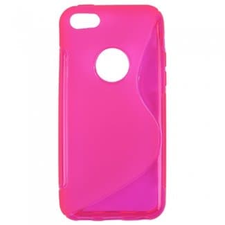 Apple iPhone 5c TekYa Cutout TPU Shield - Pink