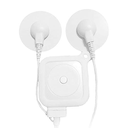 Sanzhileg Multifunctional Mini Size Portable Wireless Bluetooth APP Smart Massager Biological Physiotherapy Phone Control Massager - Black