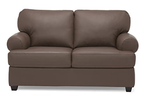 Berkshire 77852 Loveseat, Broadway Toffee