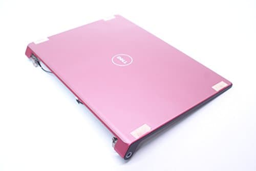OEM NEW Dell Studio 1735 1737 LCD Back Cover Assembly PINK P565X 0P565X 0N502H