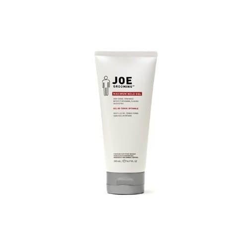 Joe Grooming Maximum Hold Gel 6.7oz