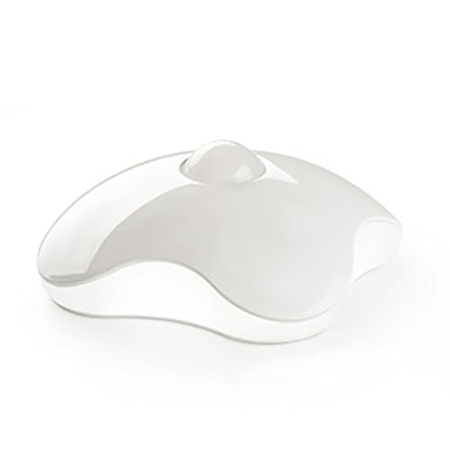 MYNER Night Light Warm Light with USB Charger Light Lamp