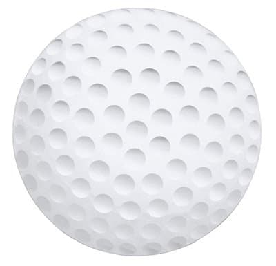 Golf Ball Gift Box FORE you! Sugar Free Assorted Hard Candies - made by Diabetic Candy