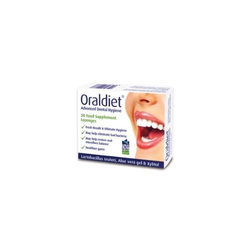 Oraldiet (30's) - x 4 Units Deal