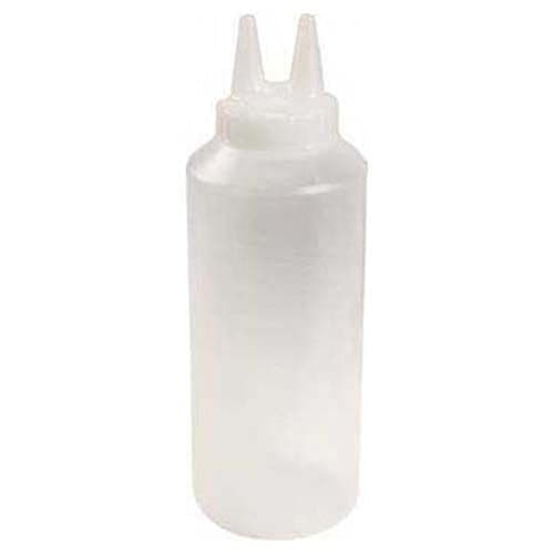 Squeeze Bottle Twin Tip 12 Ounce - 280-1401